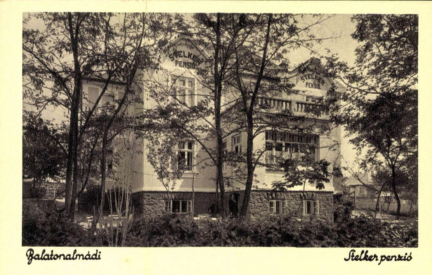 Stelker panzió