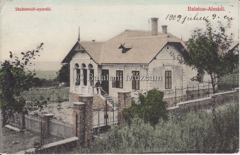 Stubenvoll-nyaraló