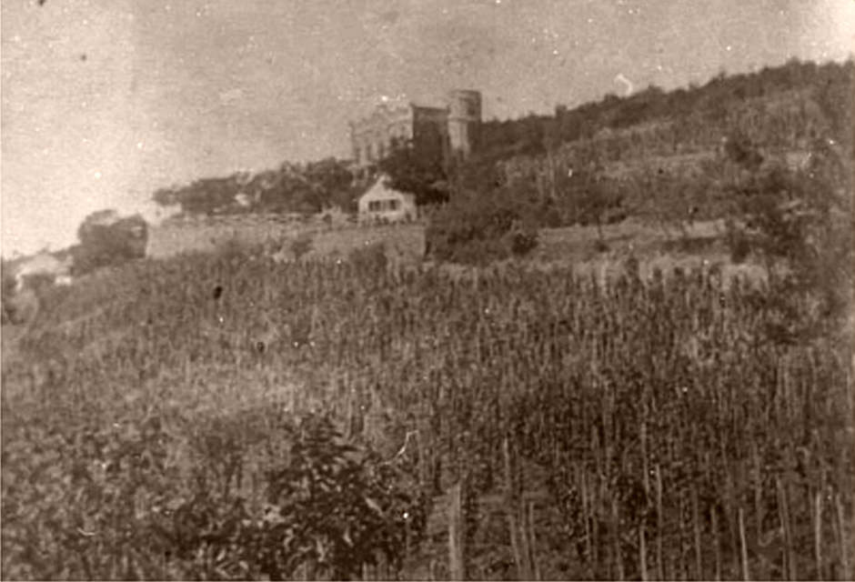 Szalay / Kis Jancsi villa