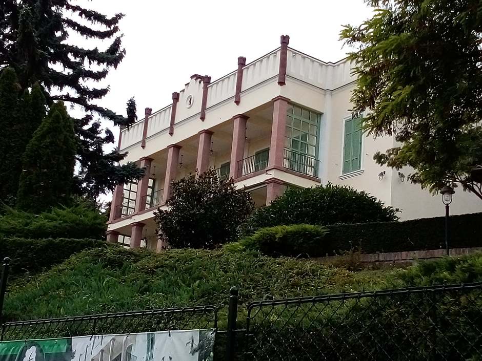 Szalay / Kis Jancsi villa