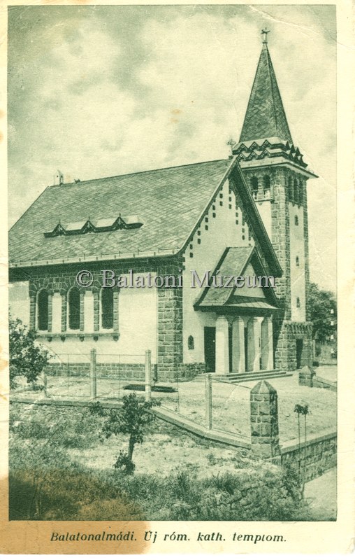 Szent Imre Templom