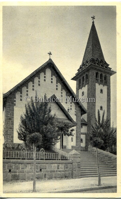 Szent Imre Templom