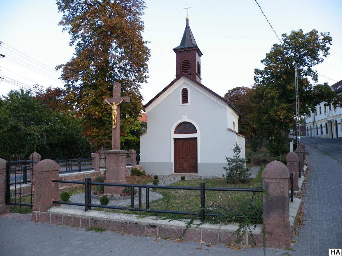 Szent Margit kápolna