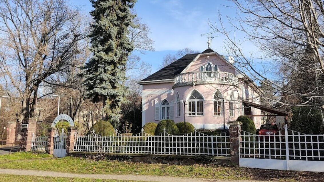 Szeöke Mária-villa