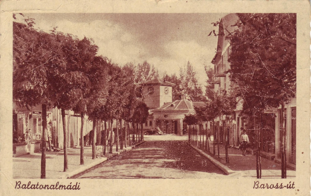Vasútállomás (Balatonalmádi Fürdő)
