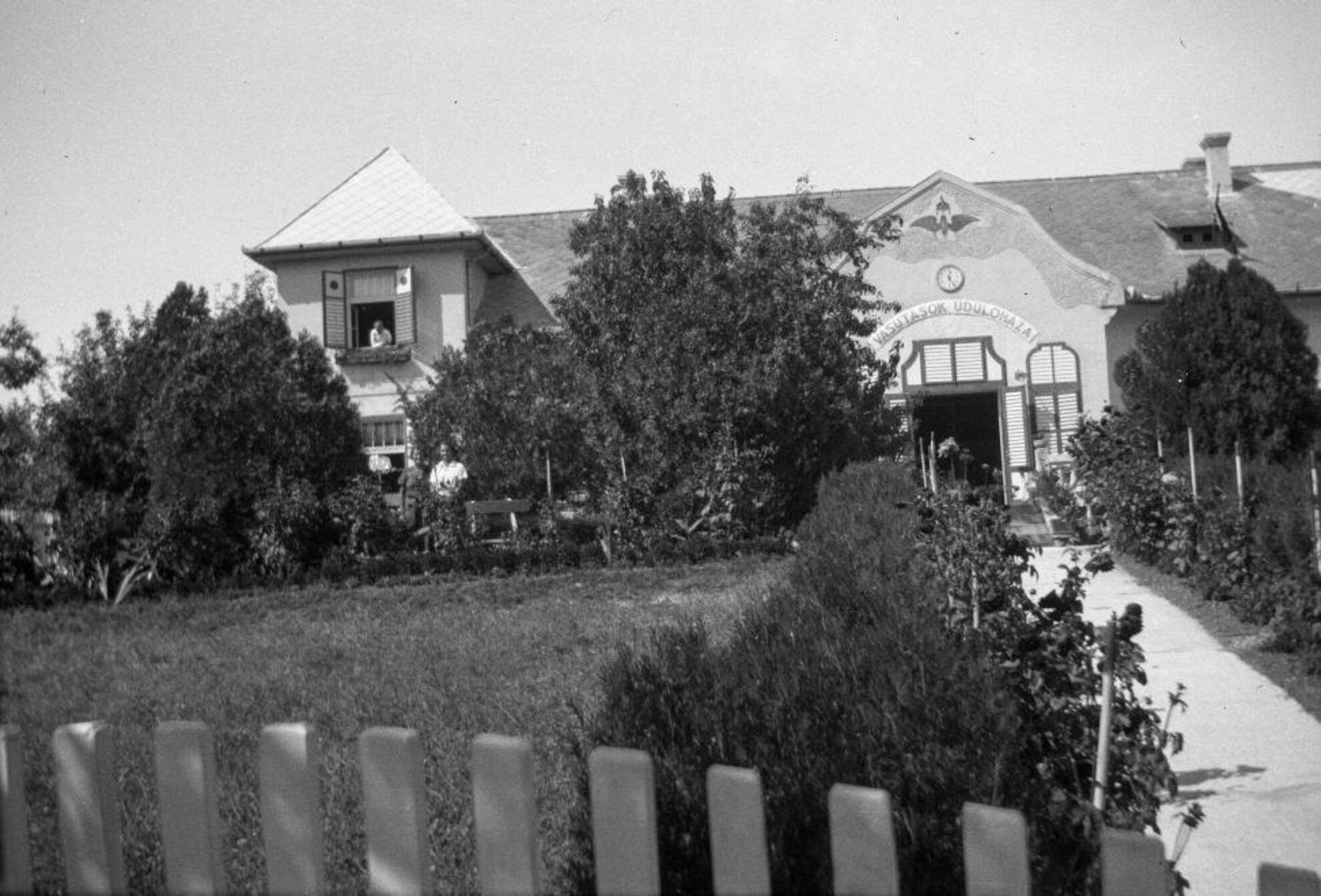 Vasutasok üdülőháza