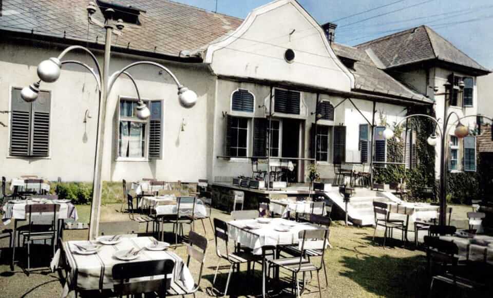 Vasutasok üdülőháza