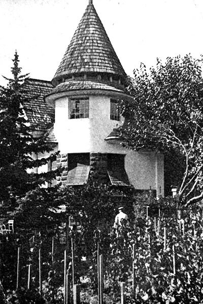 Weininger villa